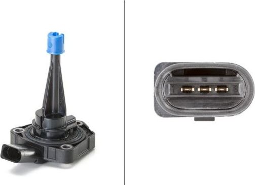 Датчик уровня масла Hella для Volkswagen Golf Sportsvan I 2014-2026. Артикул 6PR 013 680-071