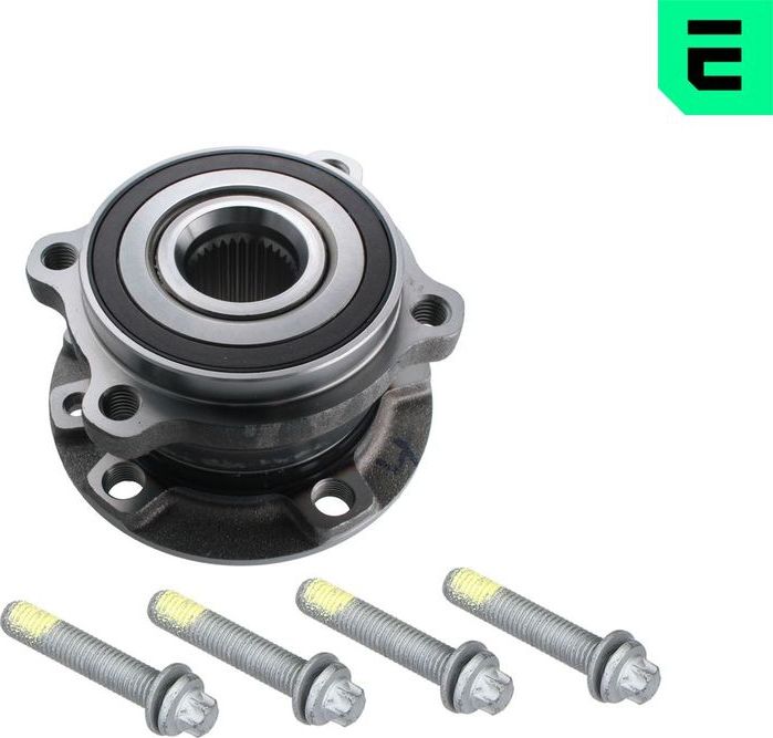 Ступичный подшипник (комплект) Optimal. Артикул 802522