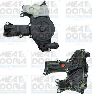 Oil Trap, crankcase breather Meat & Doria. Артикул 91672