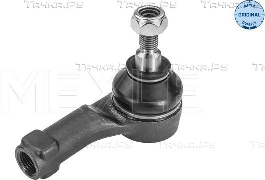 Наконечник рулевой тяги Meyle Original. Артикул 37-16 020 0034