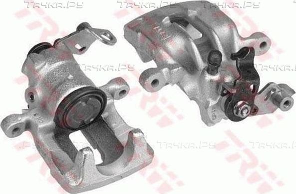 Тормозной суппорт TRW (Чугун) для Volkswagen Corrado 1988-1995. Артикул BHN137