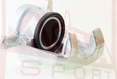 Тормозной суппорт Asva передний левый для Mercedes-Benz B-Класс I (W245) 2005-2011. Артикул MEBC-245FL