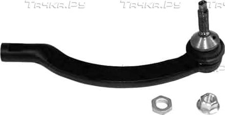Наконечник рулевой тяги SKF левый для Volvo V70 II 1999-2008. Артикул VKDY 316058
