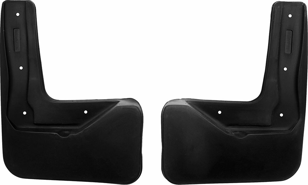Брызговики 3D Norplast задняя пара для Changan CS75 Plus III 2023-2026. Артикул NPL-Br-13-173B