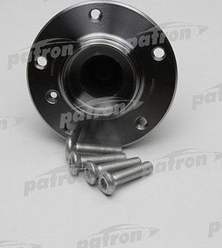 Ступица колеса с интегрированным подшипником Patron. Артикул PBK6711H