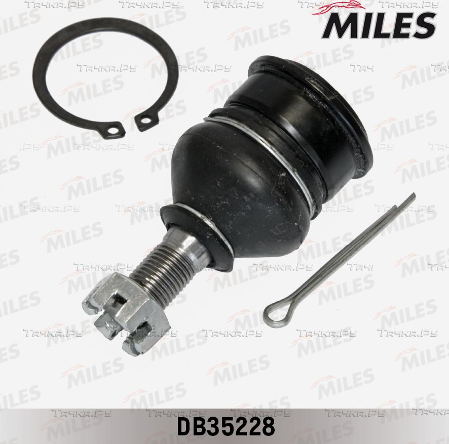 Шаровая опора Miles передняя правая/левая нижняя для Nissan Micra K11 1992-2003. Артикул DB35228