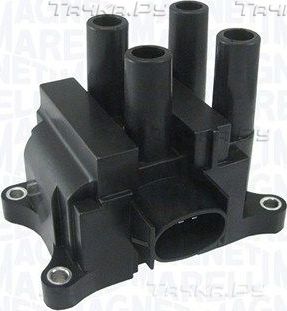 Катушка зажигания Magneti Marelli. Артикул 060717038012