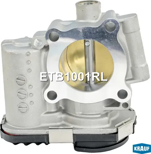 Дроссельная заслонка Krauf. Артикул ETB1001RL