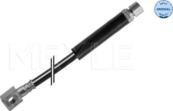 Тормозной шланг Meyle Original передний для Saab 900 II 1993-1998. Артикул 614 562 0003