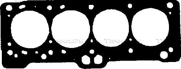 Прокладка ГБЦ BGA для Toyota Celica V (T180) 1989-1993. Артикул CH8398
