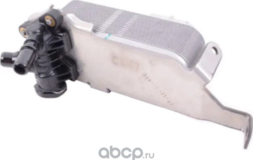 BOGAP Масляный радиатор, автоматическая коробка передач BMW X3 F25 X4 F26 Bogap. Артикул B4223100