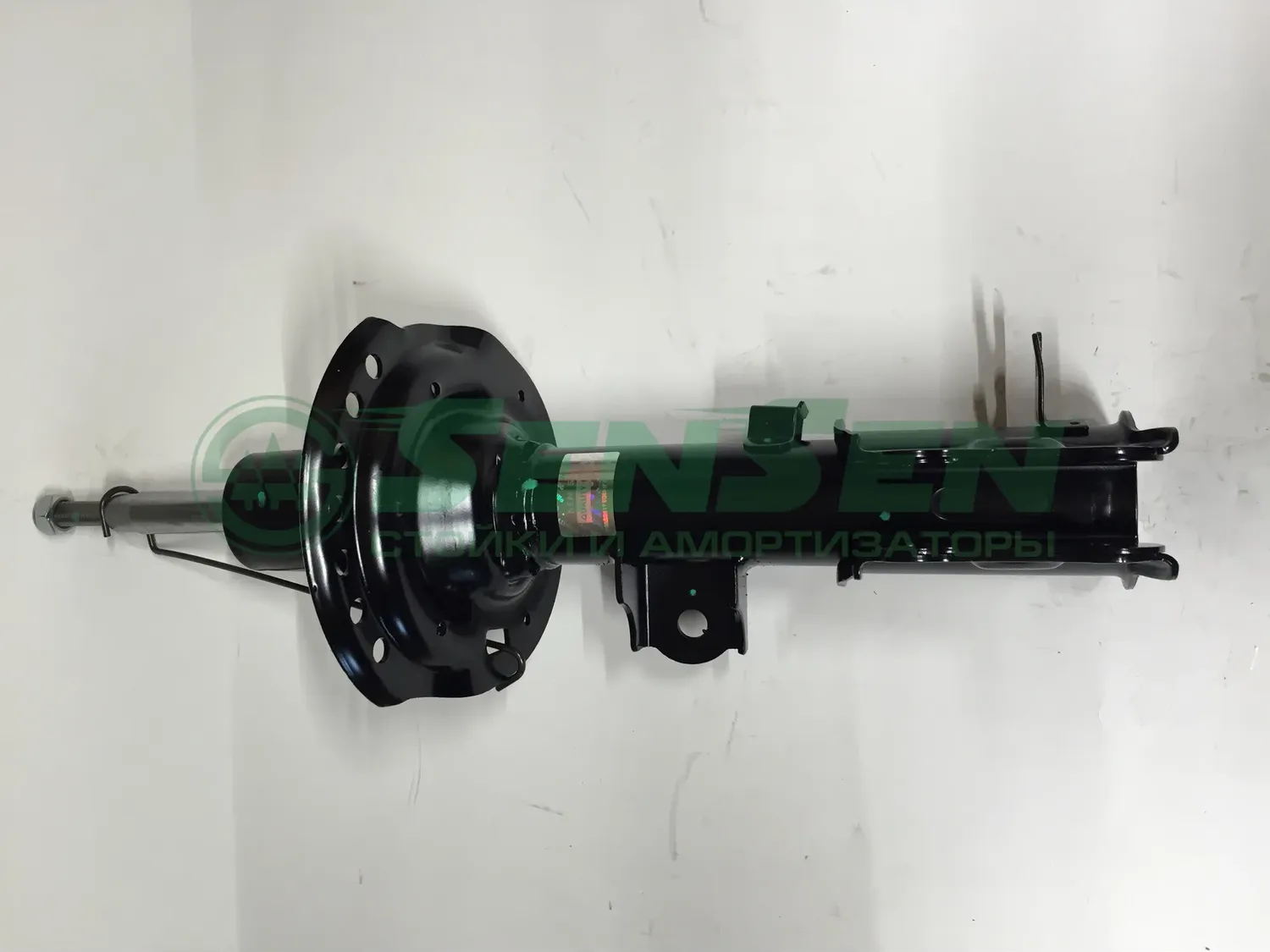 АМОРТИЗАТОРR ПЕРЕД HYUNDAI ЛЕВ SOLARIS RB 2010 (Sensen). Артикул 42130684