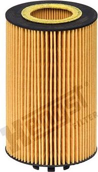 Масляный фильтр Hengst. Артикул E184H D252