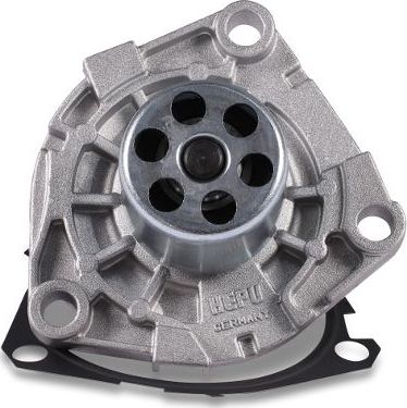 Помпа (водяной насос) Hepu для Alfa Romeo 159 2005-2012. Артикул P1089