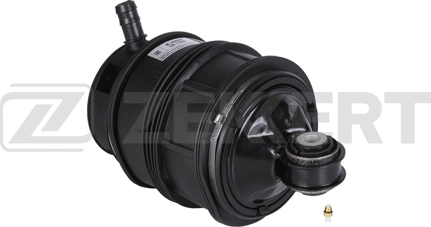 Пневмоподушка (пневморессора) Zekkert. Артикул LD-1380
