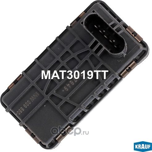 Актуатор турбокомпрессора Krauf. Артикул MAT3019TT