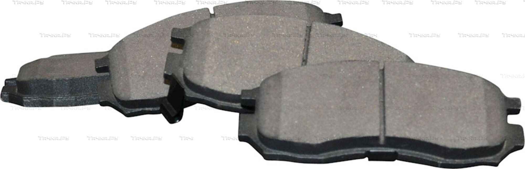 Тормозные колодки JP Group JP передние для Mitsubishi Lancer VI 1992-2003. Артикул 3563601210