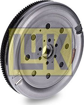 Маховик LuK DMF для Volkswagen Jetta VI 2010-2019. Артикул 415 0574 10