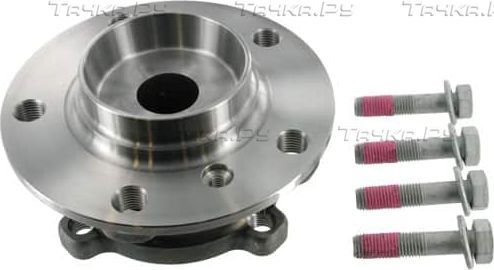 Ступичный подшипник (комплект) SKF. Артикул VKBA 3671