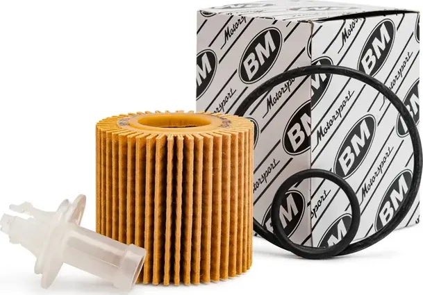 Фильтр масляный (BM). Артикул FO6314