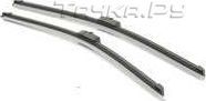 Щетка стеклоочистителя (дворник) BSG для Mazda 3 I (BK) 2003-2009. Артикул BSG 90-992-002