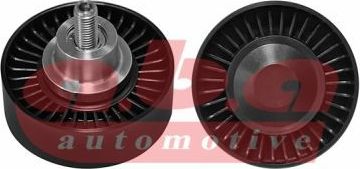 Направляющий (ведущий) ролик приводного поликлинового ремня ABA. Артикул YP506345