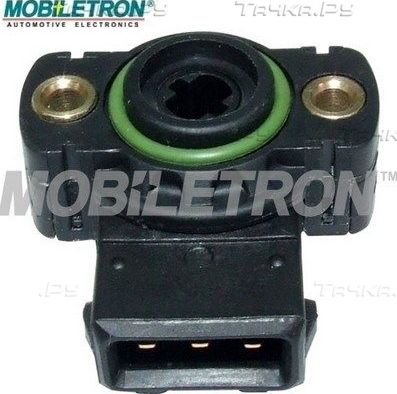 Датчик положения дроссельной заслонки Mobiletron для SEAT Ibiza II 1993-1999. Артикул TP-E013