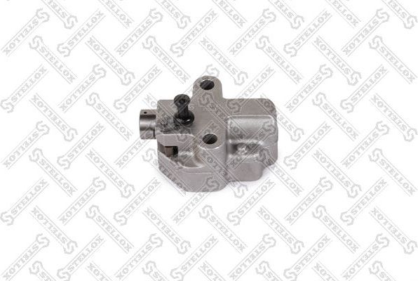 Натяжной ролик (натяжитель) приводного клинового зубчатого ремня Stellox. Артикул 03-41020-SX