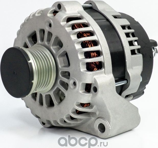 Генератор 140А Kyron/Rexton/Rodius (2,7дизель) 03 (Inlekt). Артикул INALT1200