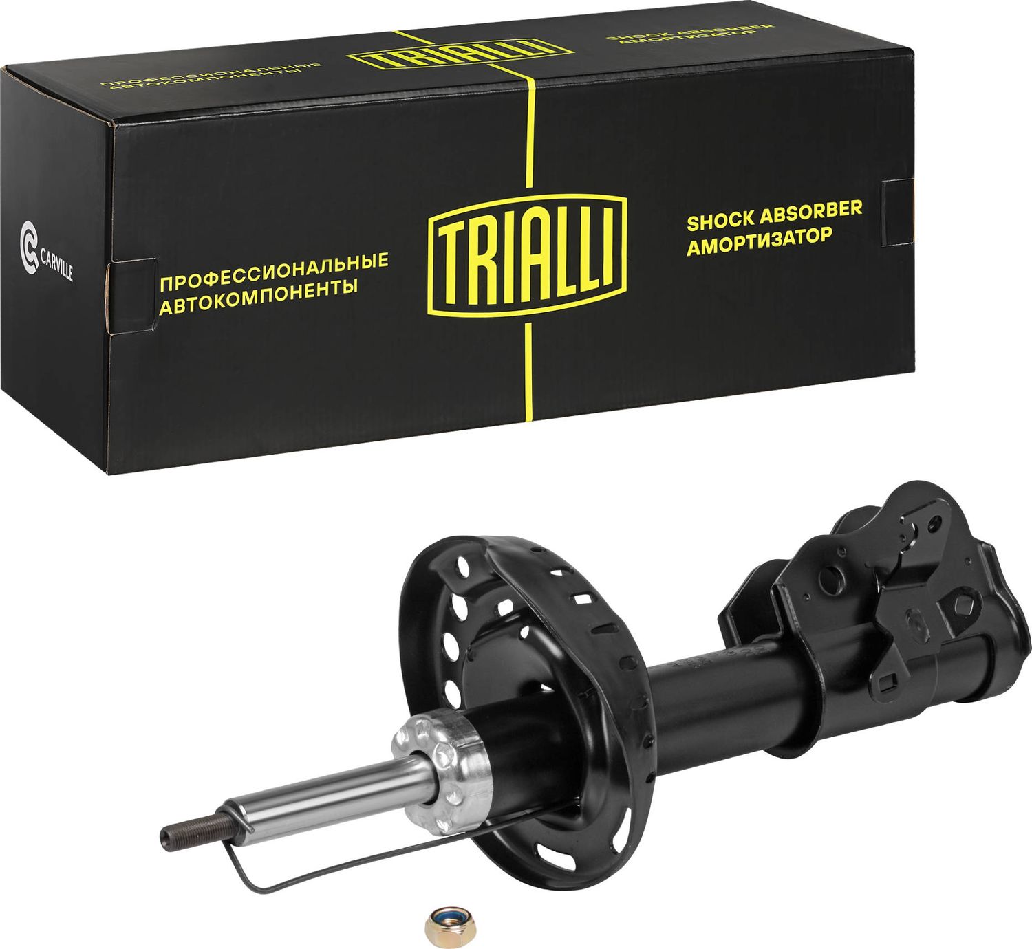 Амортизатор Trialli. Артикул AG 23353