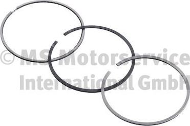 Поршневые кольца Kolbenschmidt. Артикул 800116011000