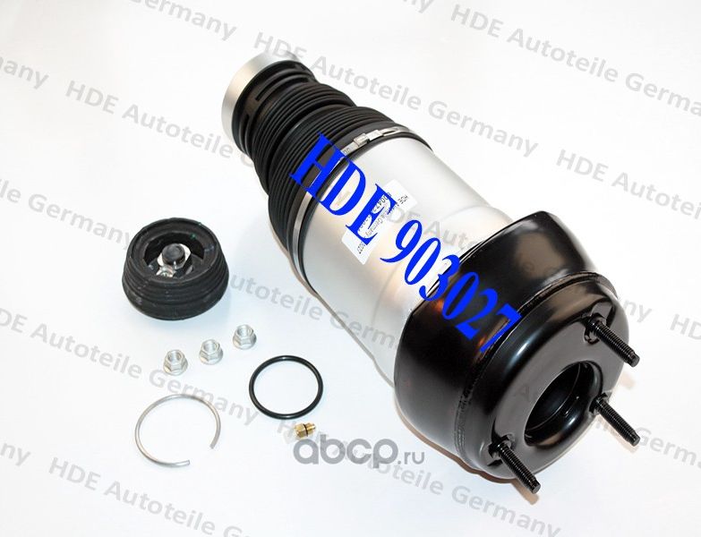 Пневмоподушка передняя MB W166 L (HDE). Артикул 903027