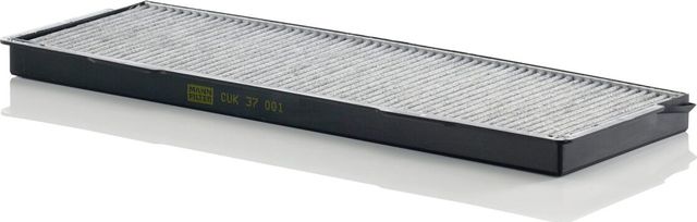 Салонный фильтр Mann-Filter. Артикул CUK 37 001