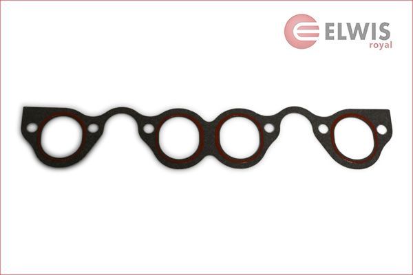 Прокладка впускного коллектора Elwis Royal для Audi 90 II (B3) 1987-1991. Артикул 0256017