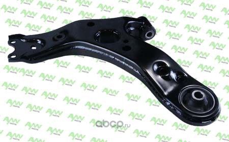 AW1360526R РЫЧАГ ПОДВЕСКИ ПЕРЕДНИЙ НИЖНИЙ RTOYOTA AURIS (E15) 03/07-02 (Aywiparts). Артикул AW1360526R