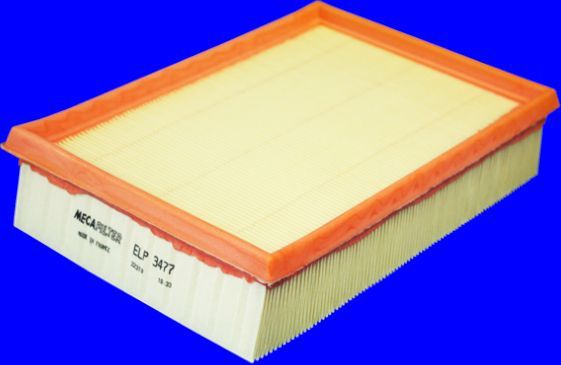 Воздушный фильтр MecaFilter для Ford Escort V 1990-2001. Артикул ELP3477