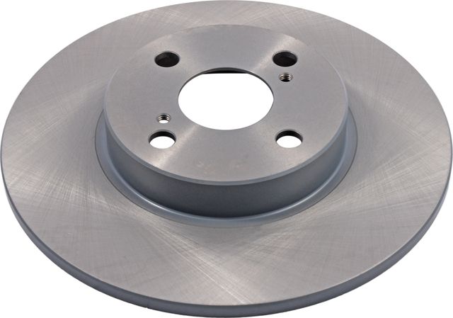 Тормозной диск Febi Bilstein задний для Toyota Corolla E100 1992-1997. Артикул 26111