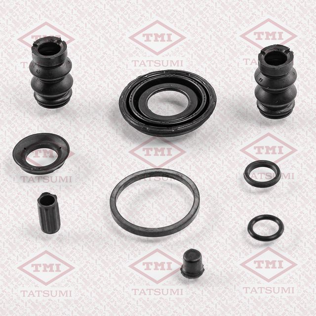 Ремкомплект тормозного суппорта (Tatsumi). Артикул TCG1396