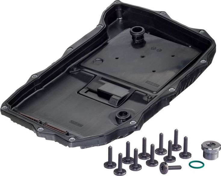 Масляный поддон картера АКПП Hengst. Артикул HG108H D839