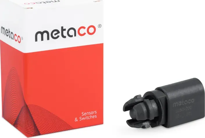 Датчик температуры окружающего воздуха (Metaco). Артикул 6380-002