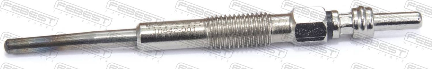 Свеча накаливания (накала) Febest. Артикул 10642-001