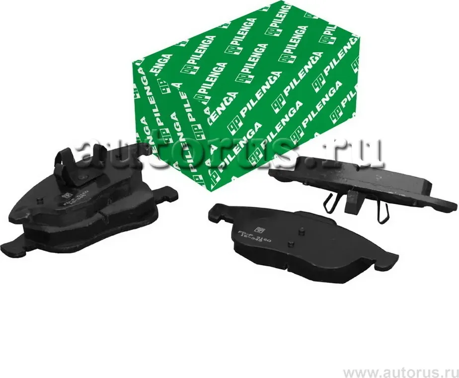 PILENGA Колодки тормозные дисковые  CITROEN/PEUGEOT/FIAT PARTNER  BERLINGO  C4  DS4. Артикул fd-p9160
