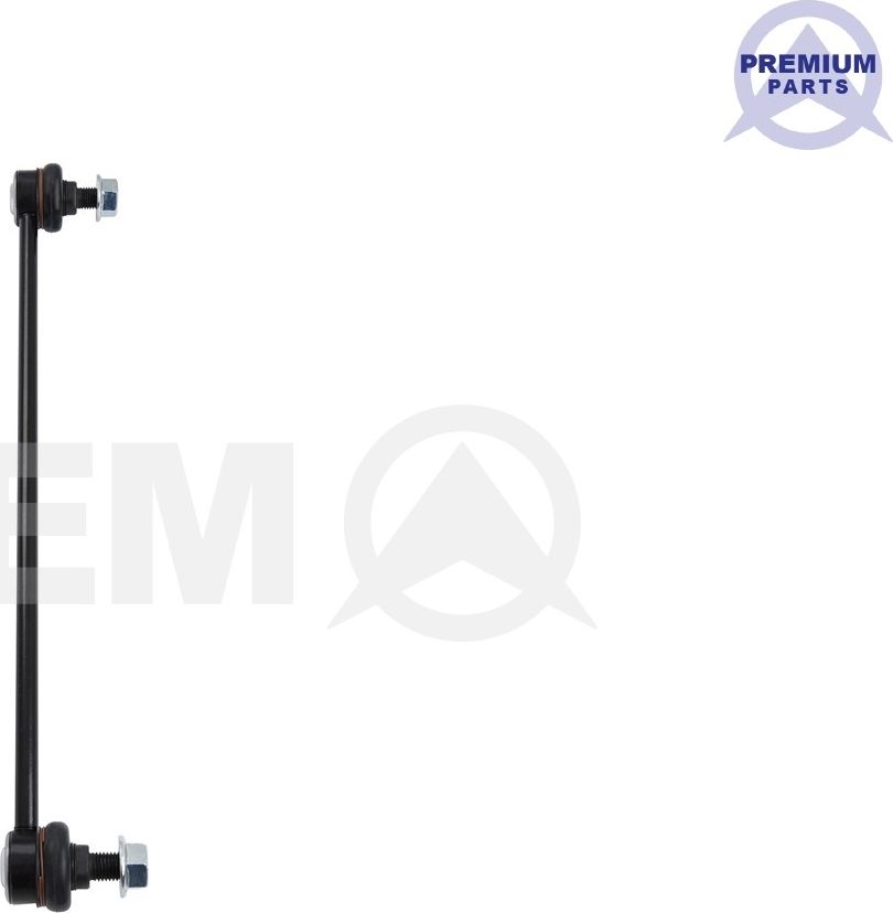 Стойка (тяга) стабилизатора Sidem передняя для Toyota Yaris XP150 2018-2017. Артикул 45369