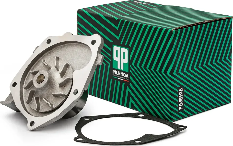 PILENGA Насос системы охлаждения  RENAULT Kaptur  (2016- ) Pilenga. Артикул wp-p2477