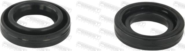 Кольцо уплотнительное свечного колодца pcs 2 Febest. Артикул TCP-008-PCS2
