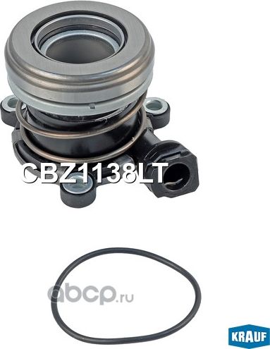 Подшипник выжимной гидравлический Krauf. Артикул CBZ1138LT