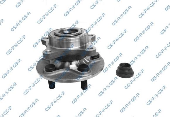 Ступичный подшипник (комплект) GSP. Артикул 9329018K