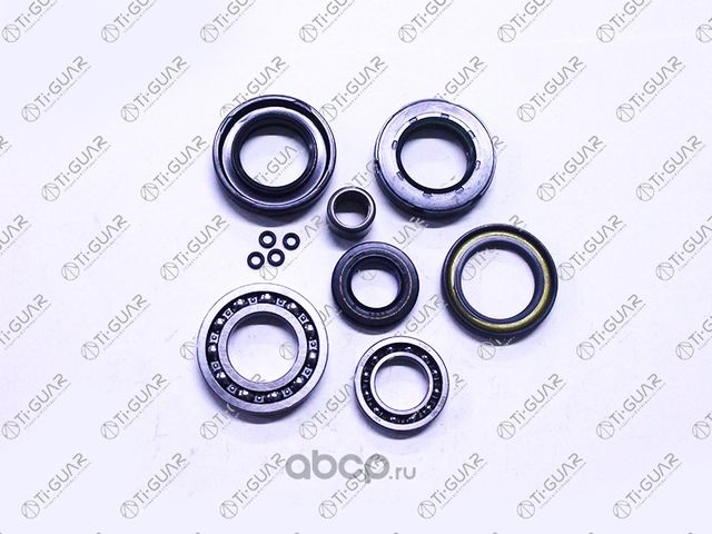 Ремкомплект рулевой рейки TG-57790-2EA00 Ti-Guar. Артикул TG577902EA00