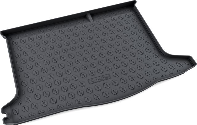 Коврик в багажник Mile для Renault Sandero II рестайлинг 2018-2026. Артикул 2040511