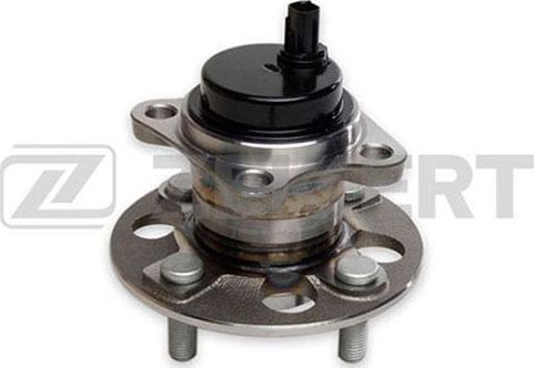Ступица колеса Zekkert задняя для Toyota Ractis I 2005-2010. Артикул RL-1366